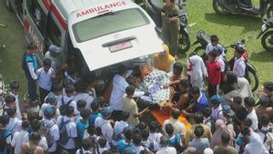 Farhan, Bocah Hilang di Pantai Sasak, Ditemukan Tak Bernyawa