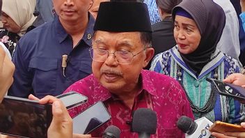 Jusuf Kalla : L'Indonésie a besoin d'une personne comme Faisal Basri, un expert en gestion des données