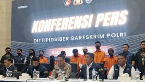 Perkembangan Kasus Penjarahan Rumah Eko Patrio: 7 Pelaku, Satu Ditangguhkan Penahanan