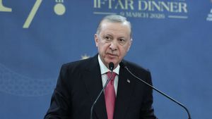 Turki Desak Iran Tahan Diri Usai Rudal Kembali Dicegat di Wilayahnya