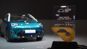 AION UT Raih Gelar Most Driven EV, Apa Saja Daya Tariknya?