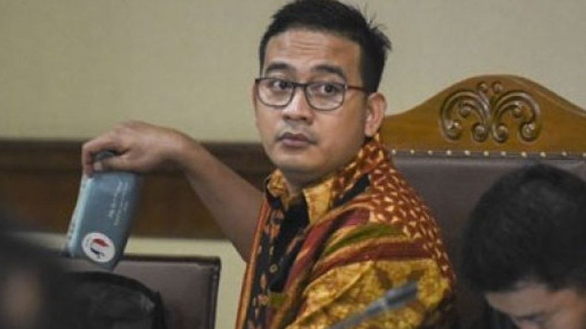 Police: Raden Brotoseno Is No Longer An Investigator, Just An Ordinary Staff In The IT Division