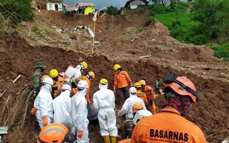 Polres Sumedang Temukan Pelanggaran Pembangunan Perumahan Terkait Longsor Cimanggung