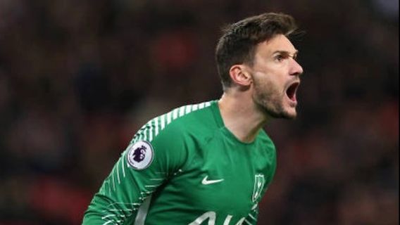 Dukung Liverpool Angkat Trofi, Kiper Spurs Tak Ingin Liga Premier Dihentikan