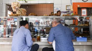 PKL et Warteg Remote Raperda KTR, Pramono souligne qu’il ne devrait pas interférer avec l’économie des MPME
