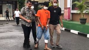 Polisi Sempat Lepas Tembakan Saat Menangkap Pekerja Proyek yang Membunuh Pelayan Warung Nasi di Tangerang