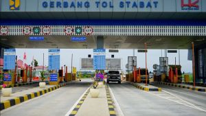 Supporting The Smooth Running Of The Nataru Holiday, These Four Trans Sumatra Toll Roads Are Freely Opened