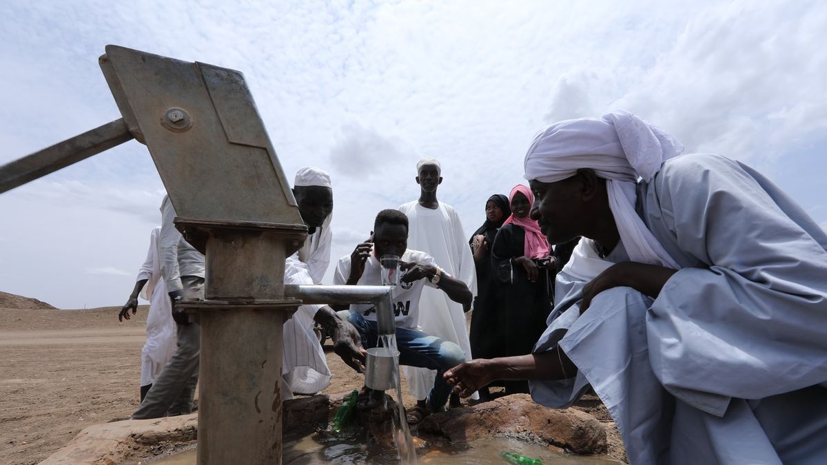 WFP Suspends Food Aid Due To Lack Of Funds, 6.2 Million South Sudanese Threatened To Starve