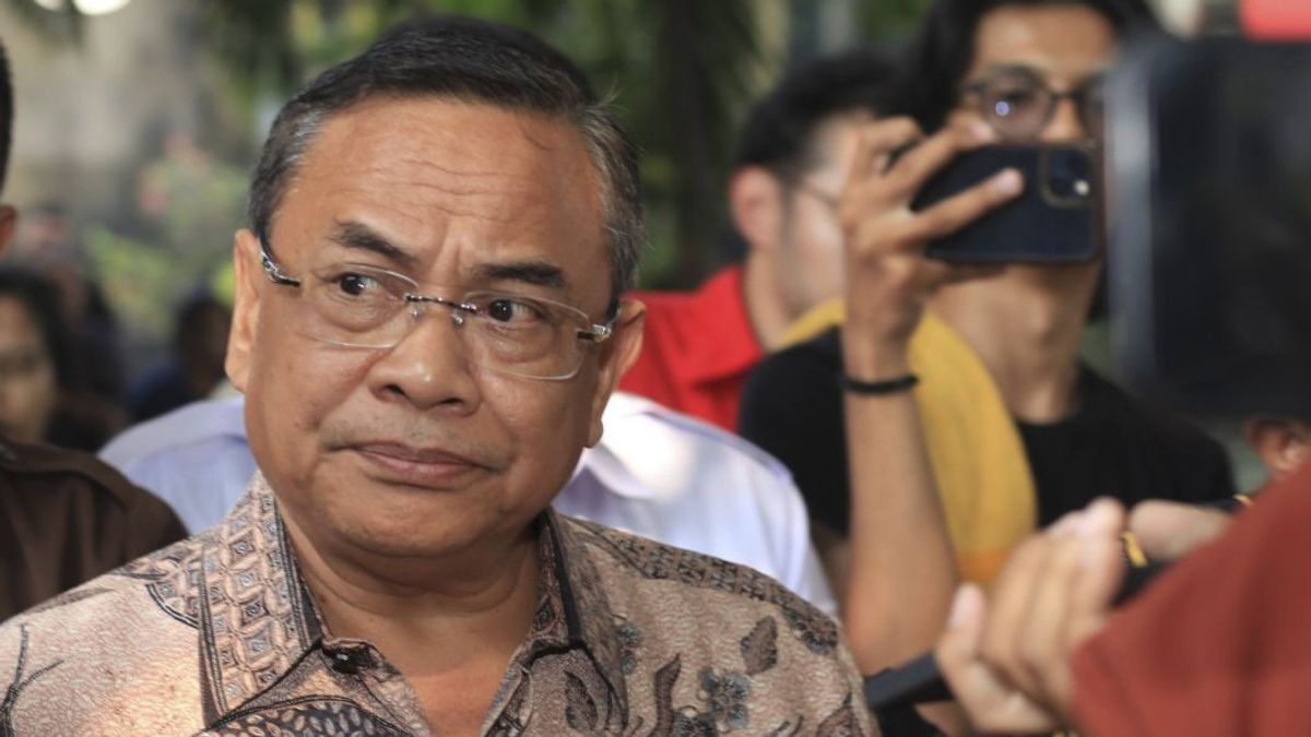 Sudewo interrogée par KPK sur la réception des frais de projet DJKA lors de son poste de membre de la Commission V de la Chambre des représentants de l'Indonesian RI