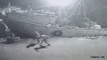 arate finit par une tragédie, abk Dermaga Muara Baru tyuk Gegara Amis offensé par le mot