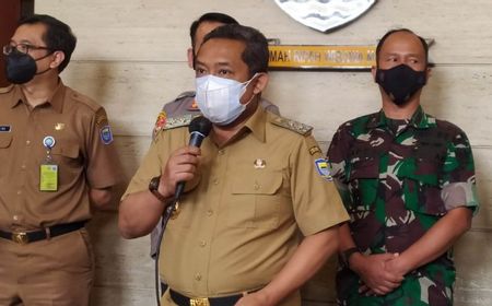 Pemkot Bandung Bakal Tiadakan Pasar Kaget Selama PPKM Level 3