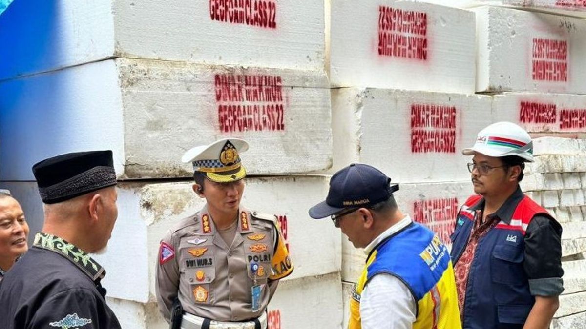 Jalur Lembah Anai Dibuka Pekan Ini, Pengendara Dilarang Berhenti untuk Ambil Foto