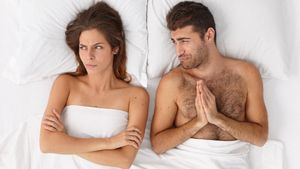 6 choses sur le sexe en colère ou les relations sexuelles en colère