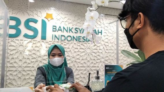 Nasabah BSI Naik 6 Juta Pasca Merger, Wamen BUMN: Bank Syariah Terbesar di Dunia
