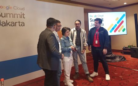 Google Cloud Luncurkan Program Startup Baru untuk Percepat Adopsi AI Generatif di Indonesia