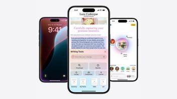 Apple ajoute des langues pour la traduction en direct et l'intelligence d'Apple sur iOS 10.1