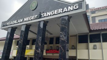 Tangerang District Court Receives Case Files For Indra Kenz And Ferrari And Tesla Cars