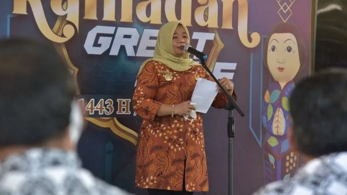 Berita Sleman: Pemkab Menggelar "Ramadhan Great Sale 2022"