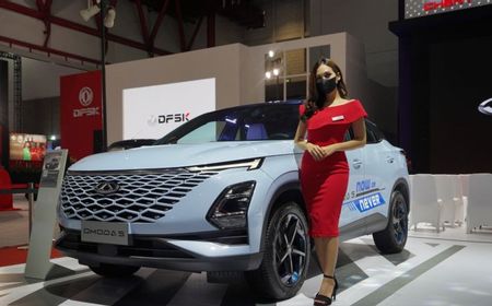 Chery Sales Indonesia: Sebanyak 700 Pengunjung Lakukan Test Drive Omoda 5 di IIMS 2023