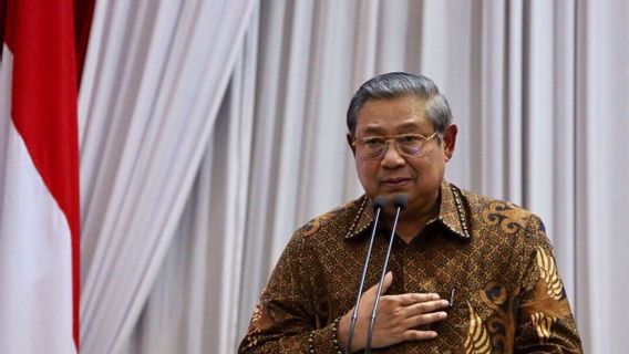 Through The Account Of The Late Ani Yudhoyono, SBY Said That Prostate Cancer Surgery Went Smoothly, According To Expectations
