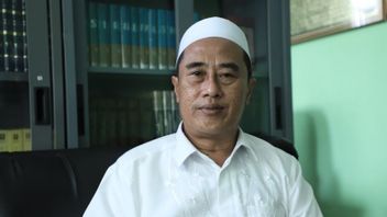 Tangerang City MUI Allows Tarawih Prayers With Shaf Rapat