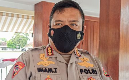 Tes Pramusim MotoGP Mandalika, Polda NTB Pastikan Kawal Ketat Sistem Bubble  ke Pembalap-Kru