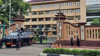 The National Police Prepares The Name Of The New Deputy Chief Of Police Candidate