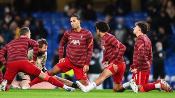 Liverpool Ferme Ses Installations D’entraînement En Raison De La Flambée Des Cas De COVID-19, Le Match De Coupe De La Ligue Contre Arsenal Reporté