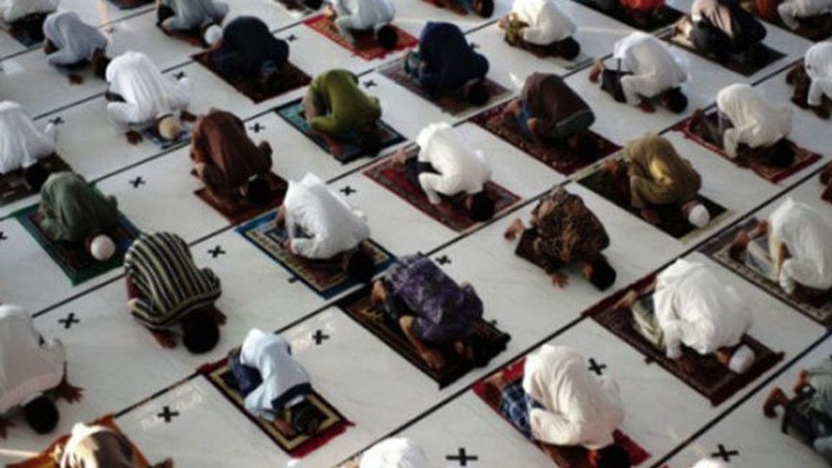 Berita Aceh Terkini: Aturan Ibadah saat Ramadan dan Idulfitri Mulai Digodok
