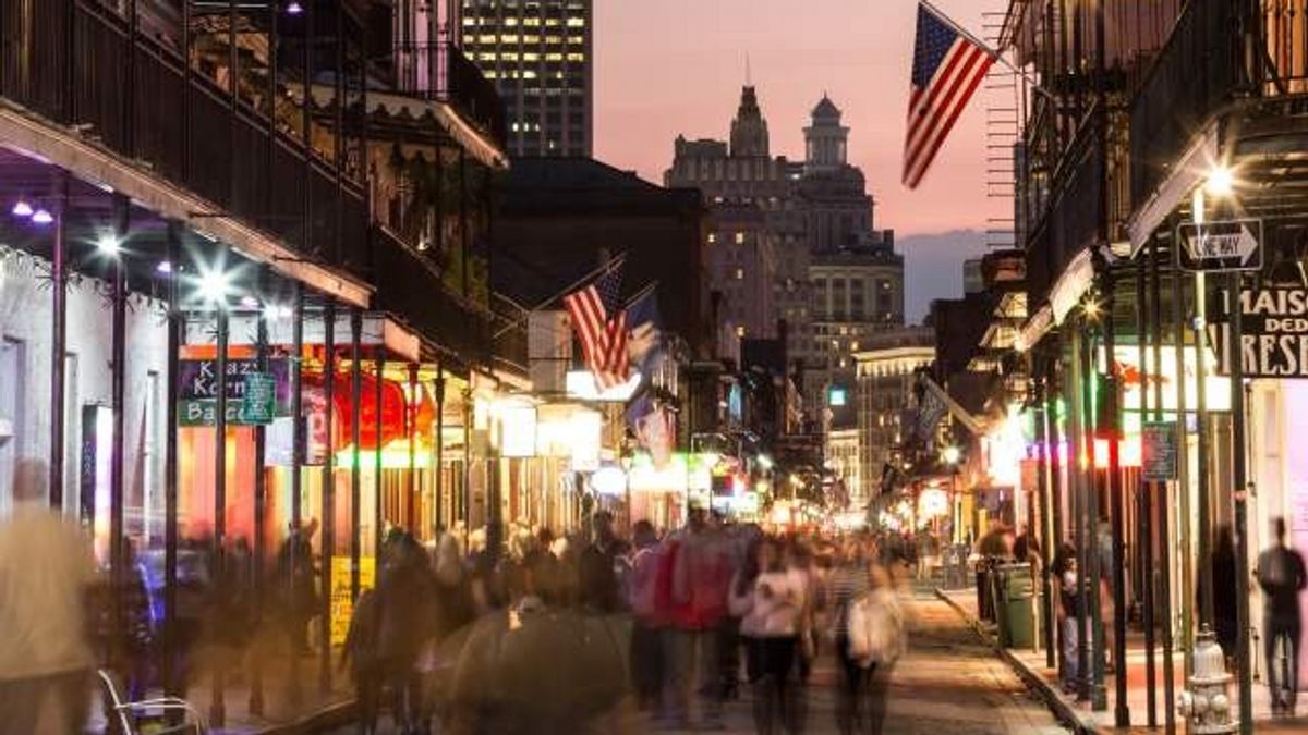 New Orleans Bangkit Kembali, Nyaris Tanpa Hambatan setelah Serangan Teror Truk