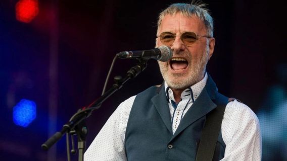 Rocker Legendaris Asal Inggris, Steve Harley Meninggal di Usia 73 Tahun