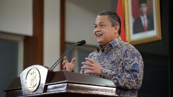 BI知事ペリーWarjiyo：インドネシアの経済は5年で6パーセント成長します