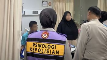 Perpetrators Of The SMAN 72 Jakarta Bomb Explosion Undergo Psychological Recovery At Home Safe
