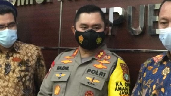 Kapolda Metro Irjen Fadil Imran: Saya Taat Hukum, Dipanggil Komnas HAM Langsung Datang