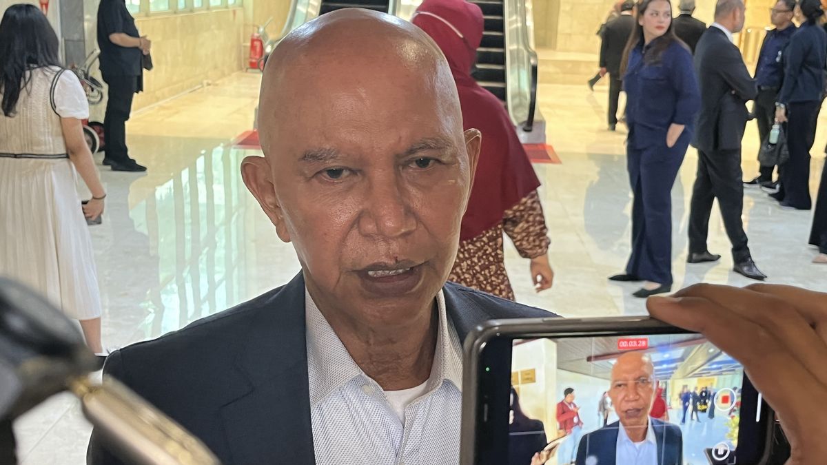 Minta KPK Usut Utang Whoosh, Banggar: Rekomendasi Awal Kereta Cepat Jakarta-Surabaya Bukan Bandung