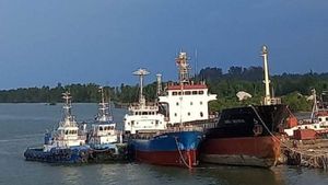 Five Ports In Bangka Belitung Experienced The Impact Of Tin Ore Mining