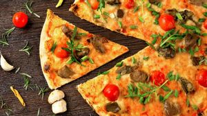 5 Perbedaan Pizza Amerika dan Italia, Anda Suka yang Mana?