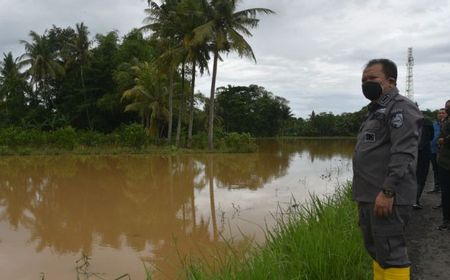 Bupati Jember: Banjir Diduga Akibat Pendangkalan Sungai dan Alih Fungsi Bantaran