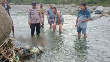 In One Day, Two Pekalongan Residents Are Found Dead In The Sengkarang River