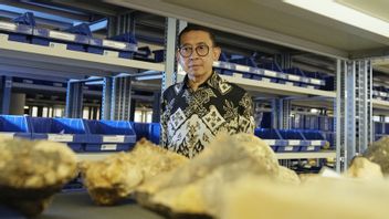 Sangiran Ancient Human Site, Minister Fadli Zon: Evidence Of The Archipelago Has A History Of Very Old Civilizations