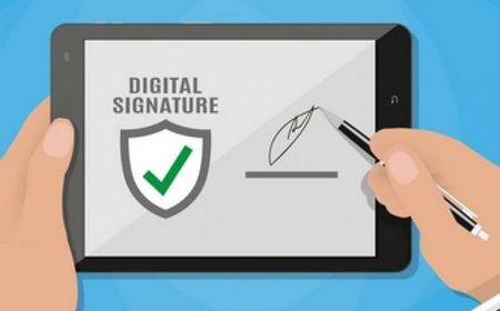 Cara Menambah dan Menghapus Tanda Tangan Digital di File Microsoft Office dengan Mudah
