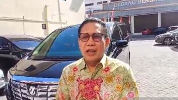 向警方带来案件的额外证据,Gus Halim:Lukman Edy不是PKB的任何人