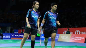 codile Coréenne Open 2025 : Amri/Nita Bungkam, la quatrième tête de série