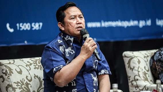 Contoh Kospin Jasa Pekalongan yang Beraset Rp12 Triliun, Kemenkop UKM Terus Dorong Merger Koperasi