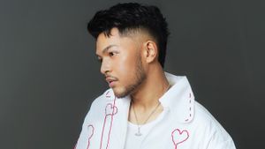 Bakal Kuliah di AS, Mark Natama Rilis EP <i>Bachelor of Romance</i> untuk Pendengar