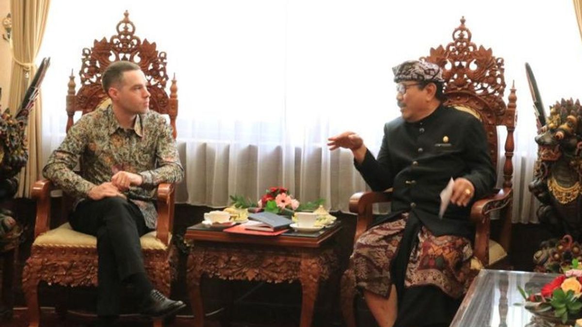 Konsulat Jenderal AS Dukung Kebijakan Do’s and Don’ts Wisatawan Asing di Bali