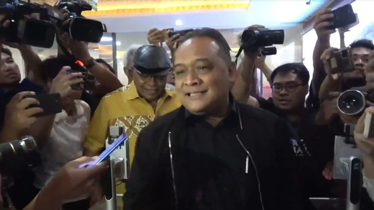 Rampung Diperiksa, Kepala BP2MI Benny Rhamdani Sebut Bareskrim Ajukan 64 Pertanyaan