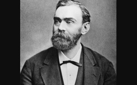 Wasiat Terakhir Alfred Nobel Melepas Kehidupan yang Mahaberat