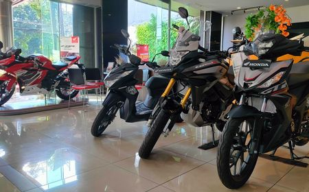 Deretan Promo Motor Honda Selama April 2024, Ada Apa Saja?