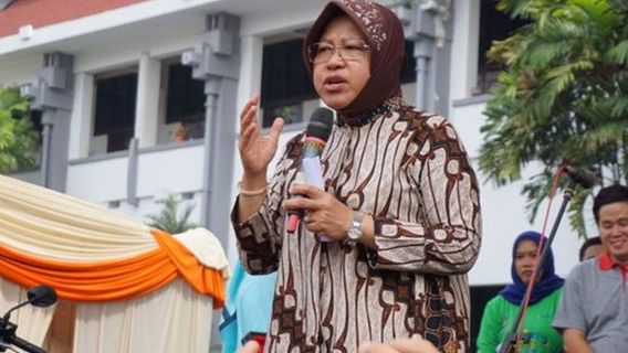 La Ministre Des Affaires Sociales Risma Apporte De Bonnes Nouvelles Le Premier Jour Du Ramadan, Les Données Des Bénéficiaires De L'aide Sociale Seront Ouvertes